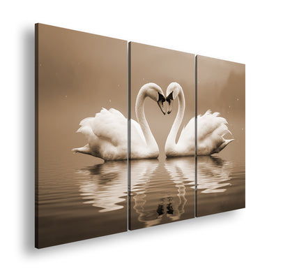 Hauptbild Sepia 3 Teilig