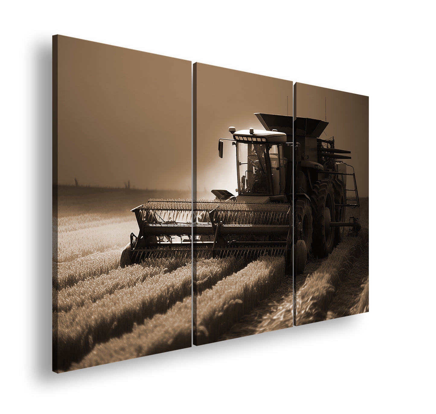 Hauptbild Sepia 3 Teilig
