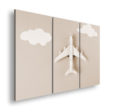 Hauptbild Sepia 3 Teilig