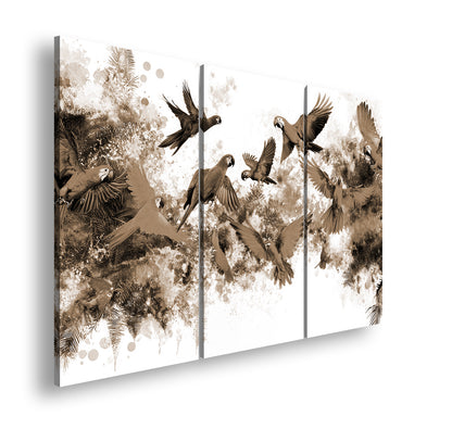 Hauptbild Sepia 3 Teilig