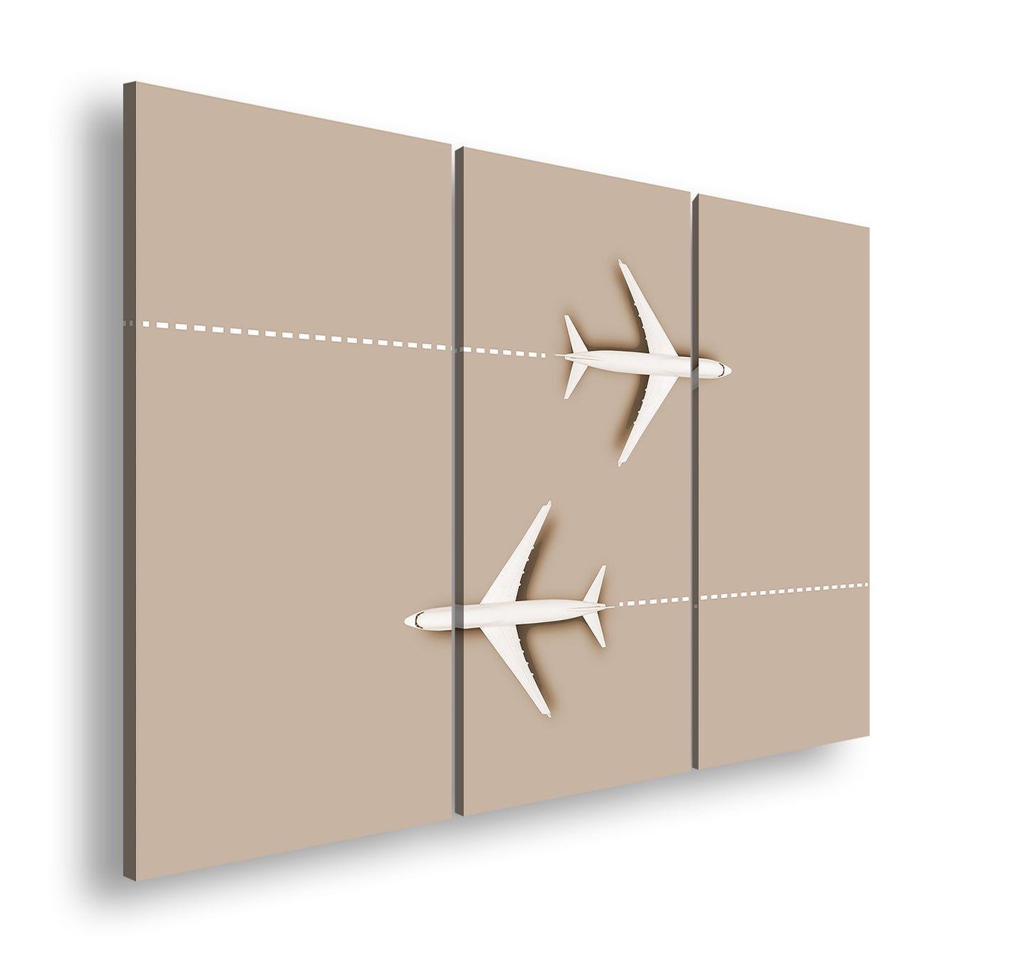 Hauptbild Sepia 3 Teilig