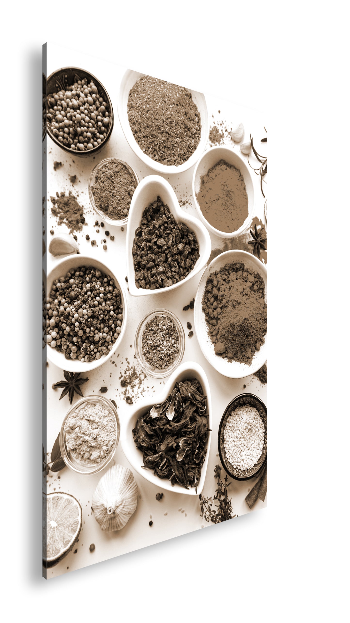 Hauptbild Sepia Standart