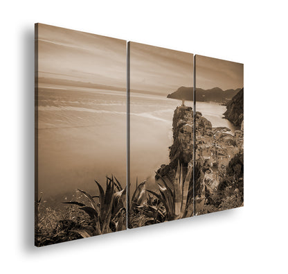 Hauptbild Sepia 3 Teilig