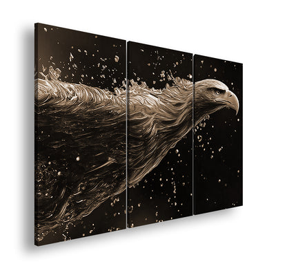 Hauptbild Sepia 3 Teilig