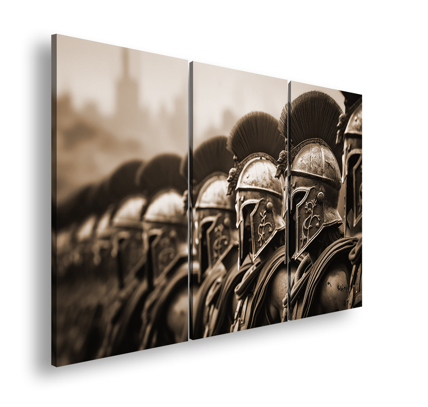 Hauptbild Sepia 3 Teilig