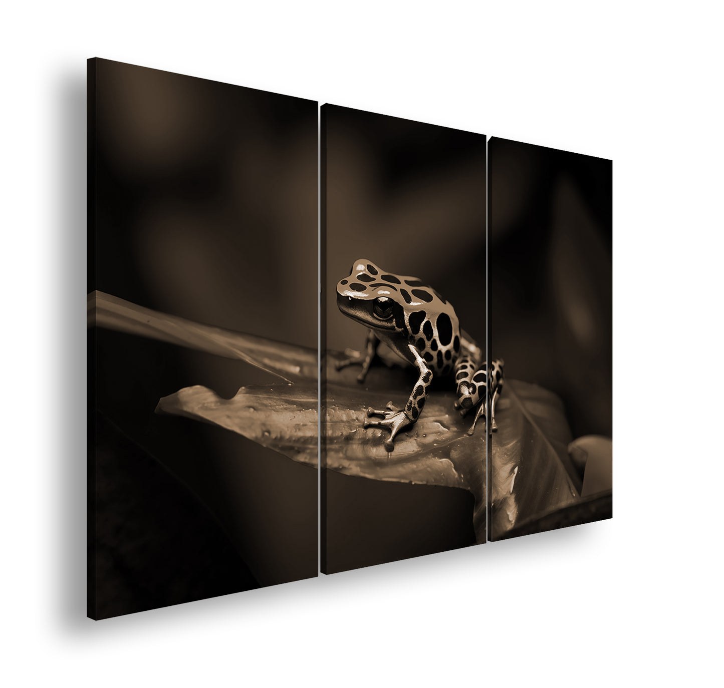 Hauptbild Sepia 3 Teilig