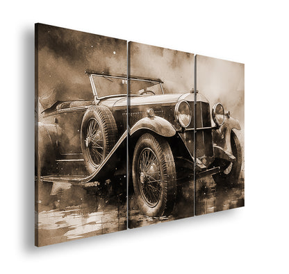 Hauptbild Sepia 3 Teilig