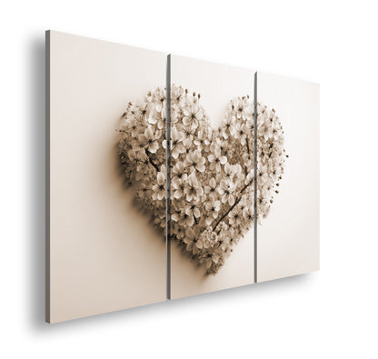 Hauptbild Sepia 3 Teilig