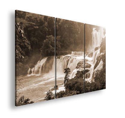 Hauptbild Sepia 3 Teilig