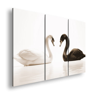 Hauptbild Sepia 3 Teilig