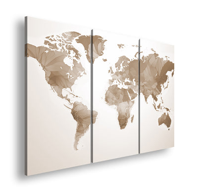 Hauptbild Sepia 3 Teilig