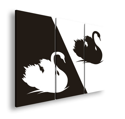 Hauptbild Sepia 3 Teilig