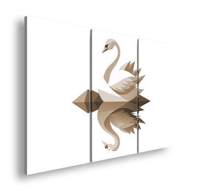 Hauptbild Sepia 3 Teilig