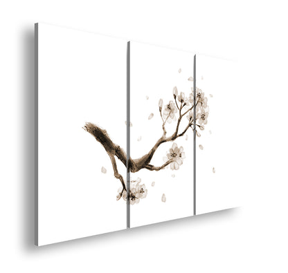 Hauptbild Sepia 3 Teilig