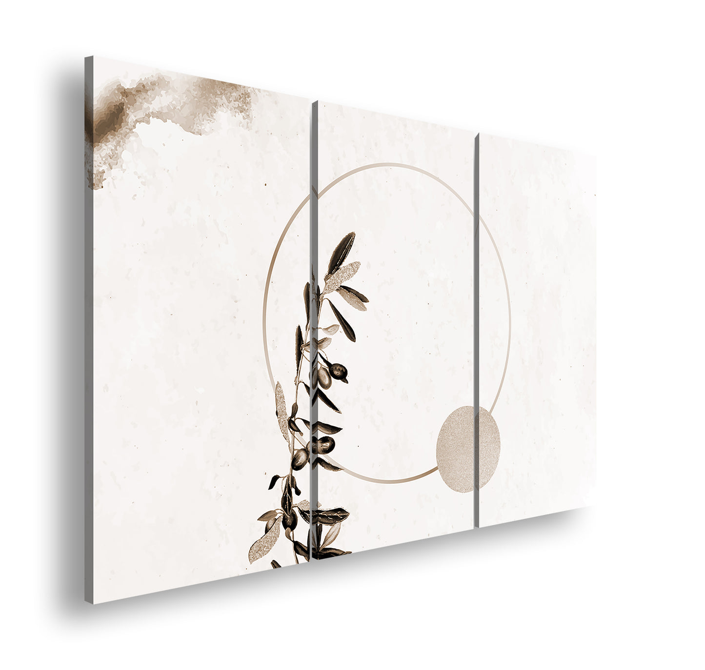 Hauptbild Sepia 3 Teilig