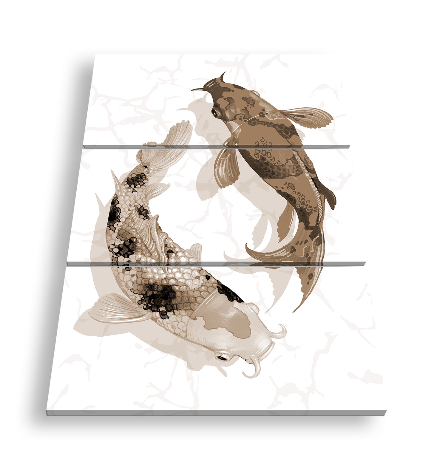 Hauptbild Sepia 3 Teilig