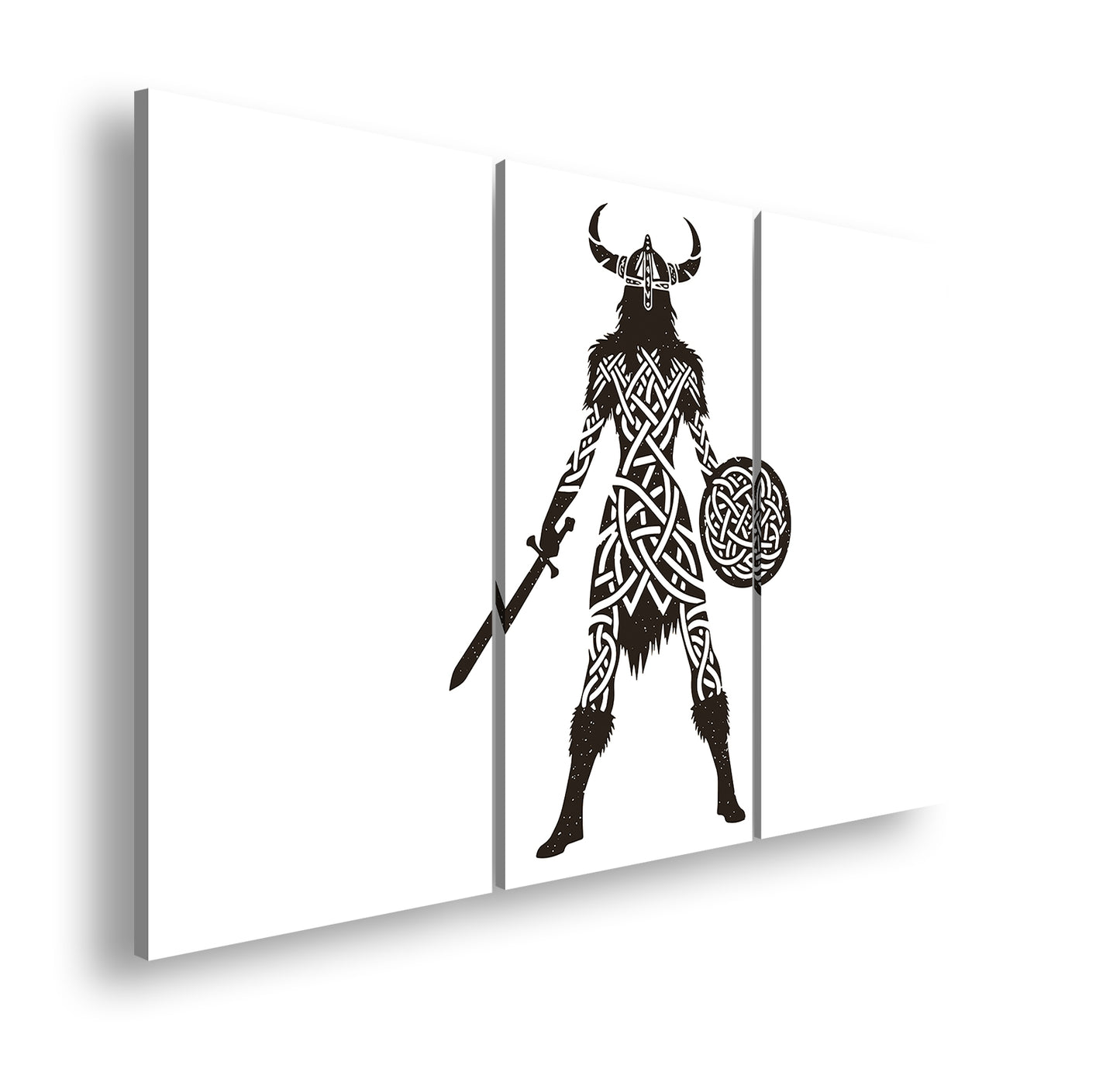 Hauptbild Sepia 3 Teilig