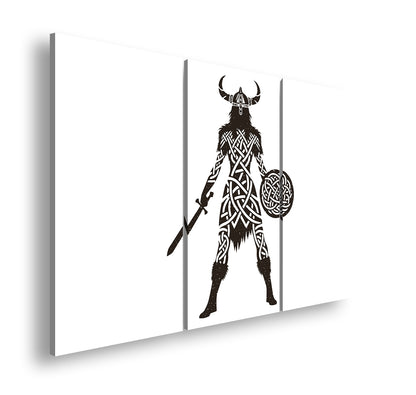 Hauptbild Sepia 3 Teilig