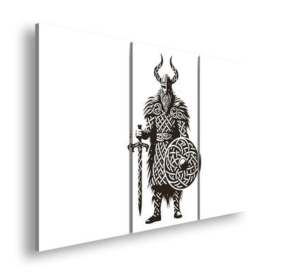 Hauptbild Sepia 3 Teilig