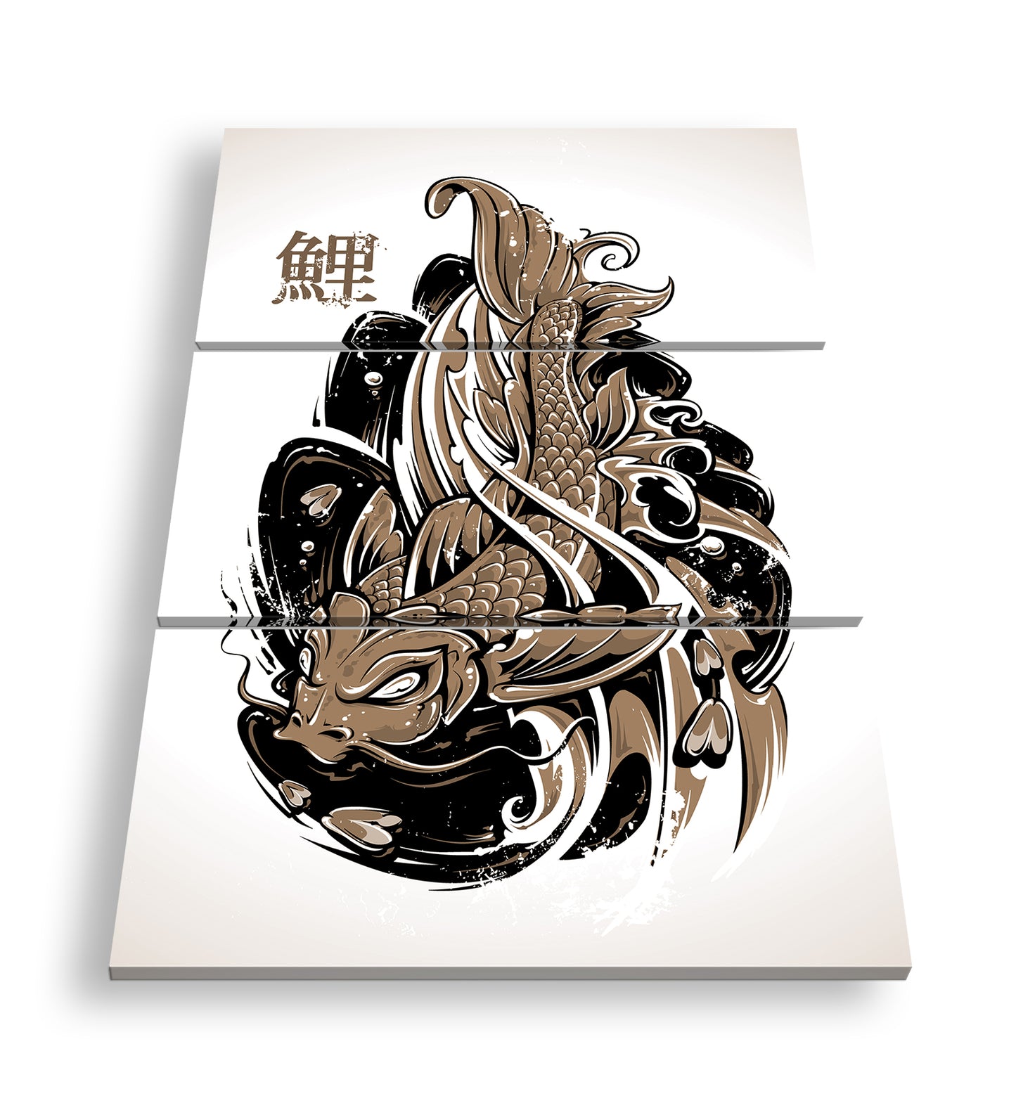 Hauptbild Sepia 3 Teilig