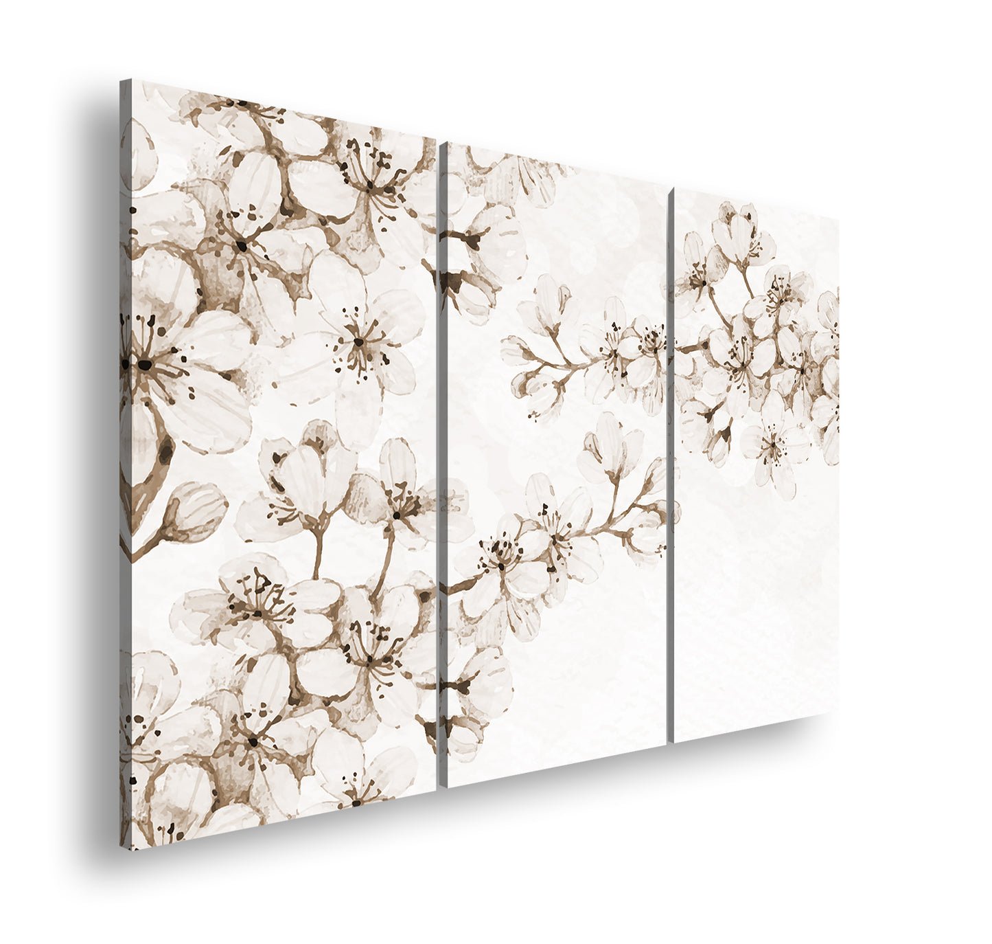 Hauptbild Sepia 3 Teilig