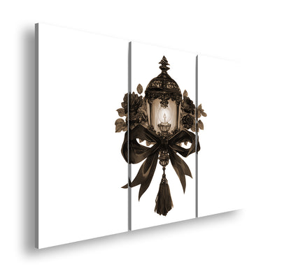 Hauptbild Sepia 3 Teilig