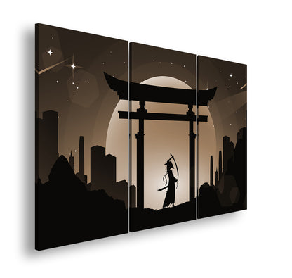 Hauptbild Sepia 3 Teilig