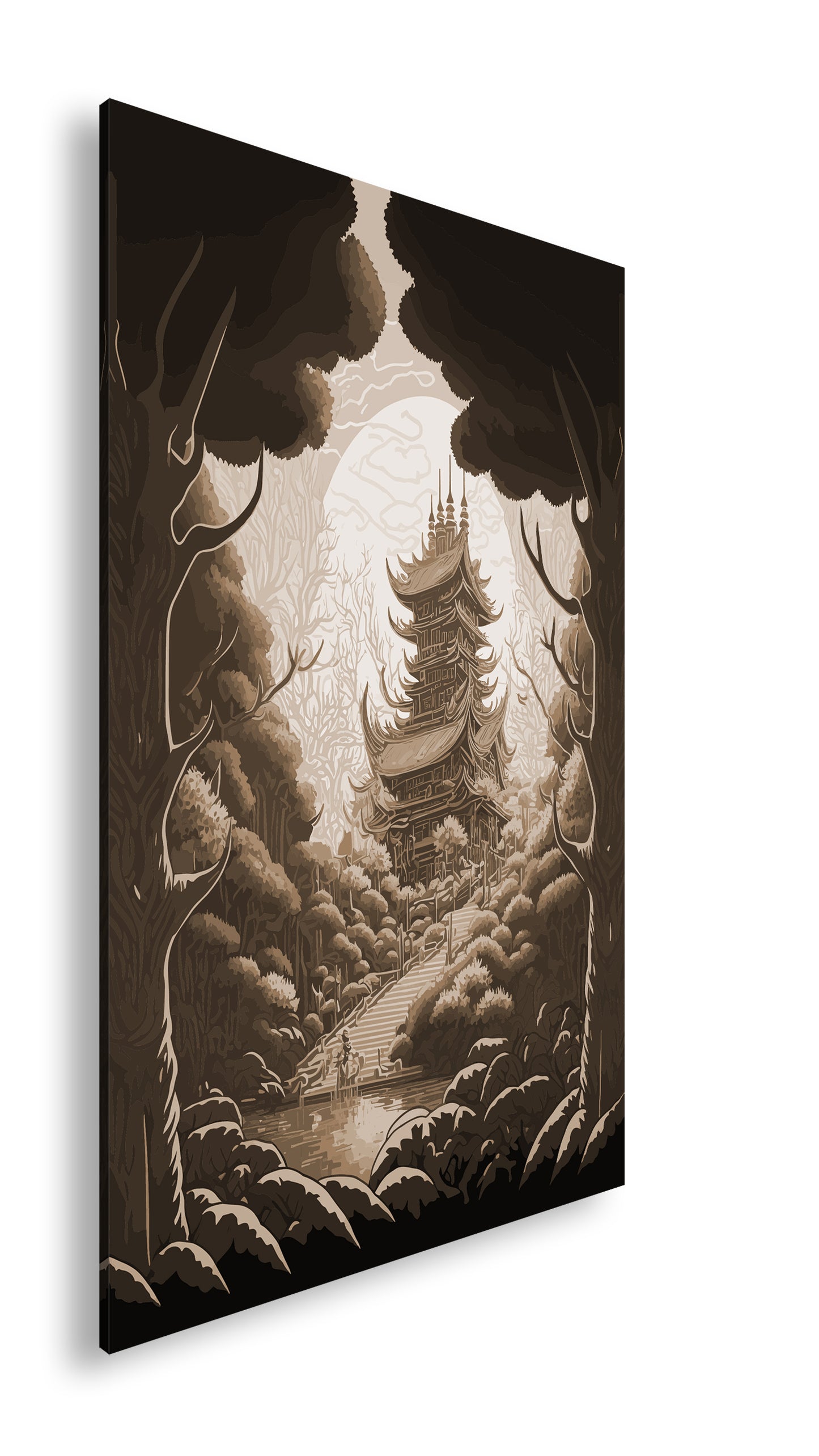 Hauptbild Sepia Standart