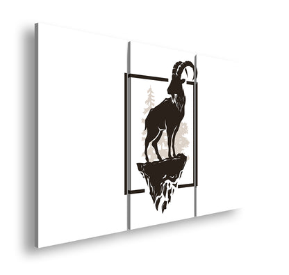 Hauptbild Sepia 3 Teilig