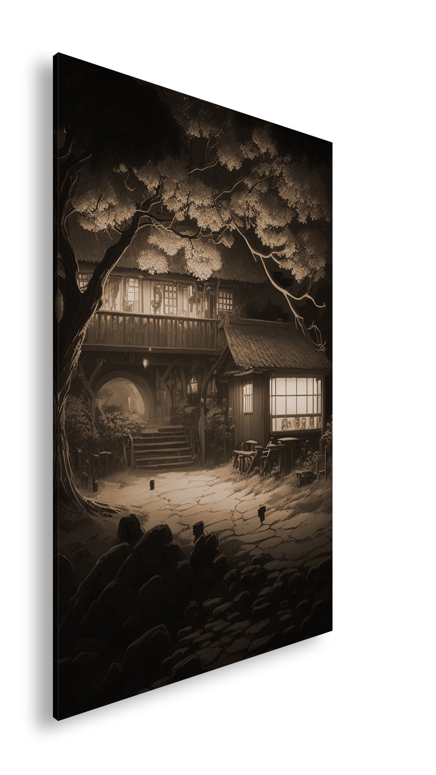 Hauptbild Sepia Standart