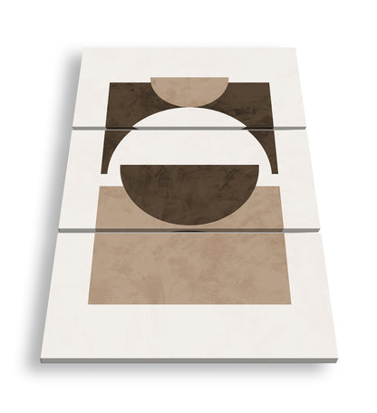 Hauptbild Sepia 3 Teilig