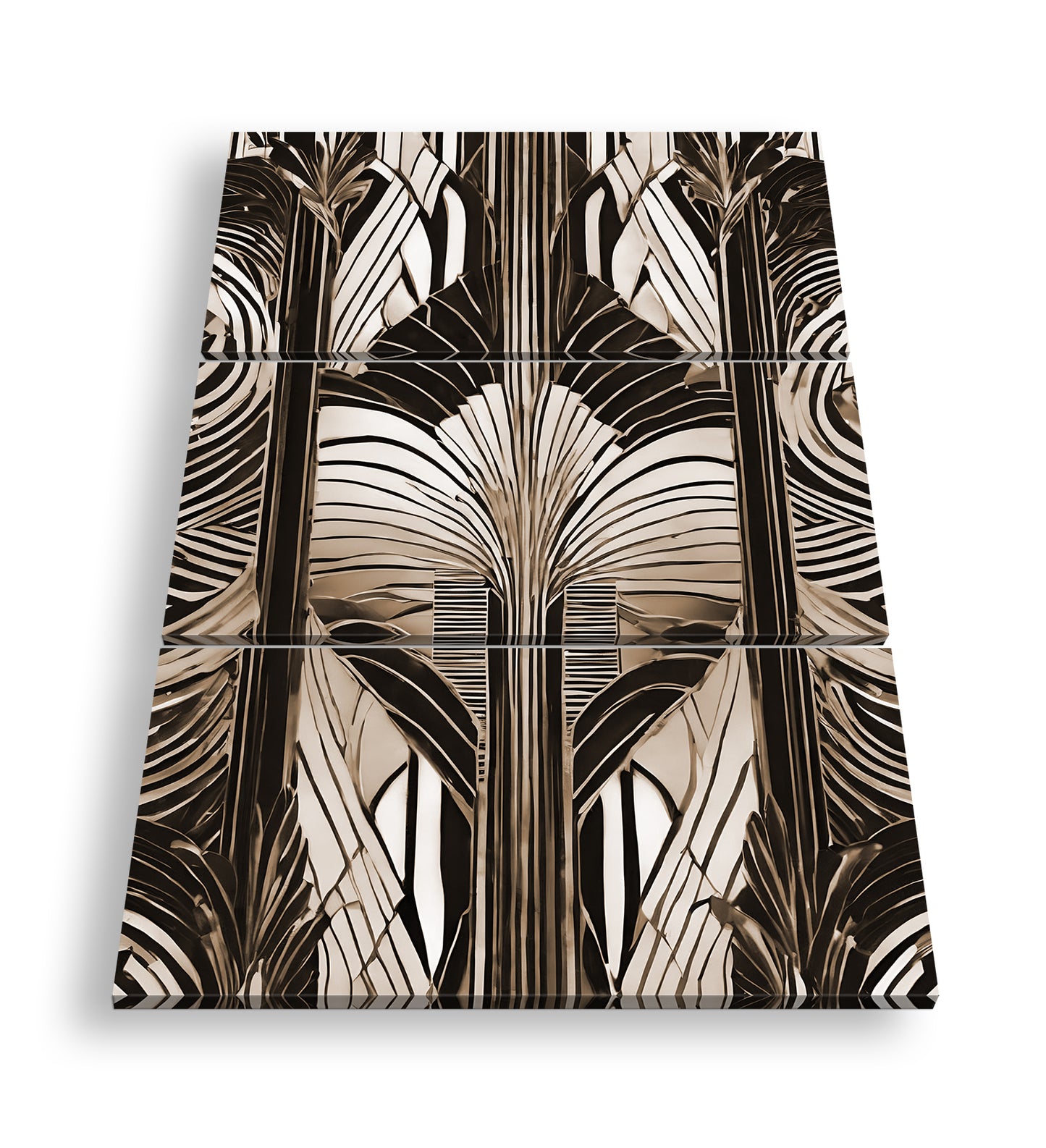 Hauptbild Sepia 3 Teilig