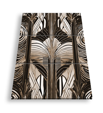 Hauptbild Sepia 3 Teilig