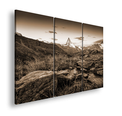 Hauptbild Sepia 3 Teilig