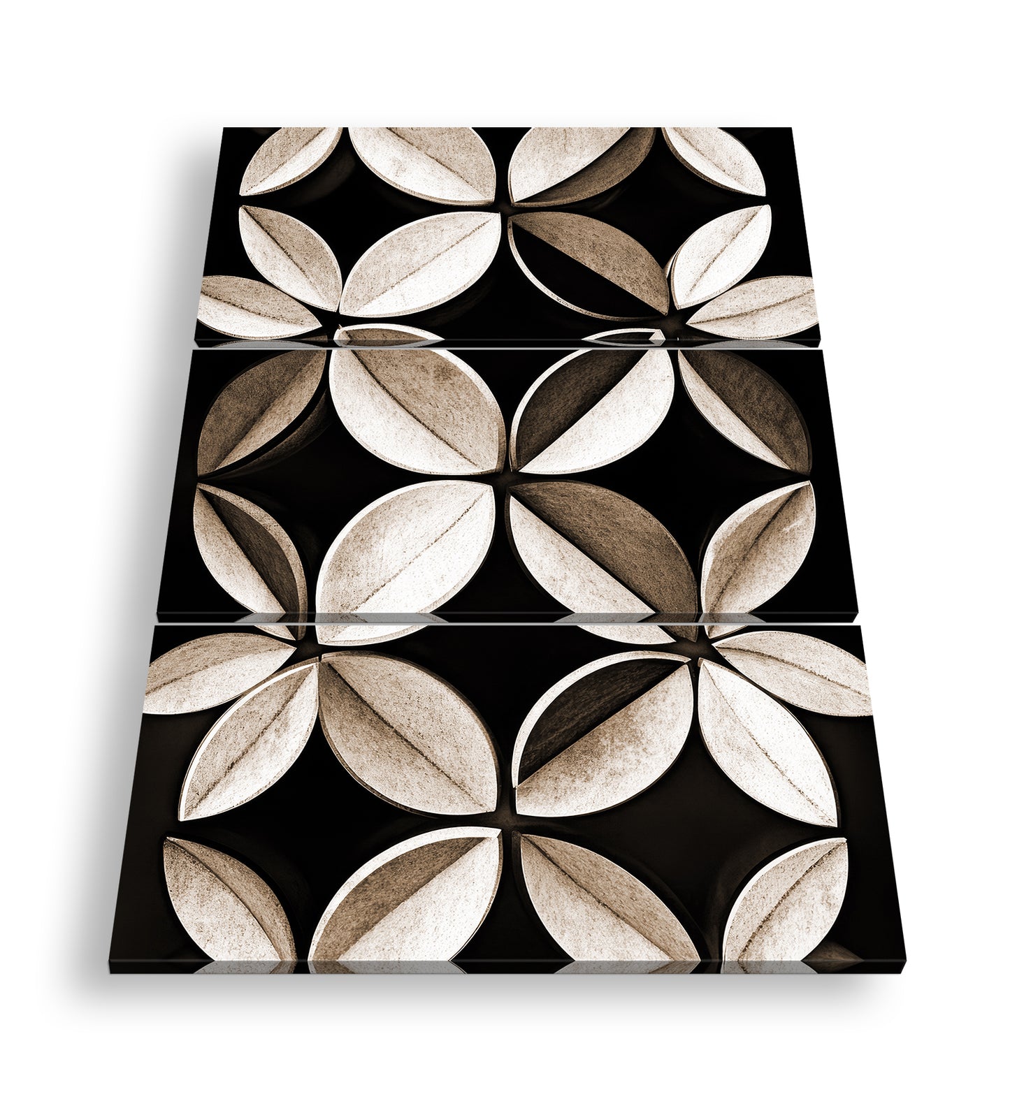 Hauptbild Sepia 3 Teilig