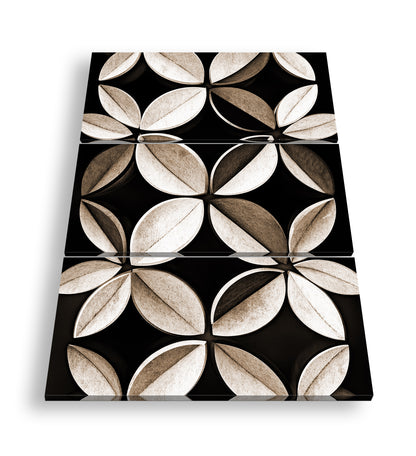 Hauptbild Sepia 3 Teilig