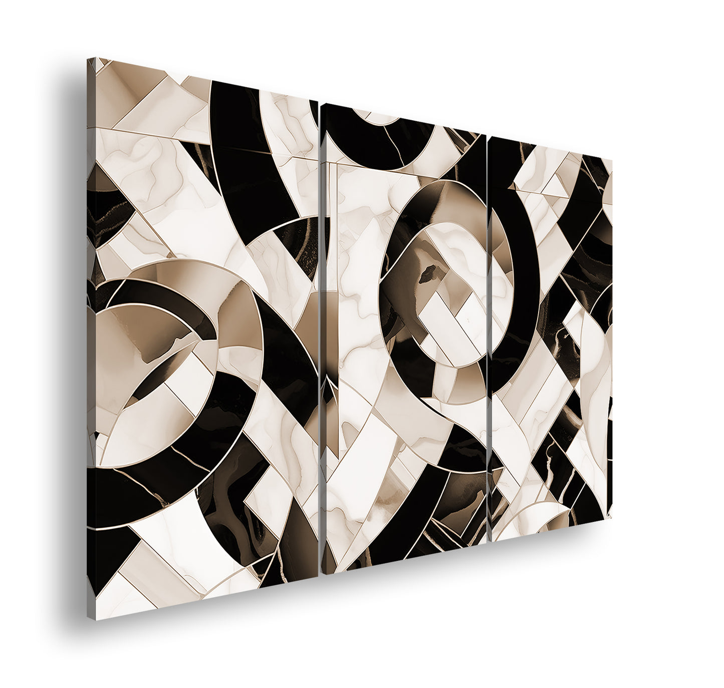 Hauptbild Sepia 3 Teilig