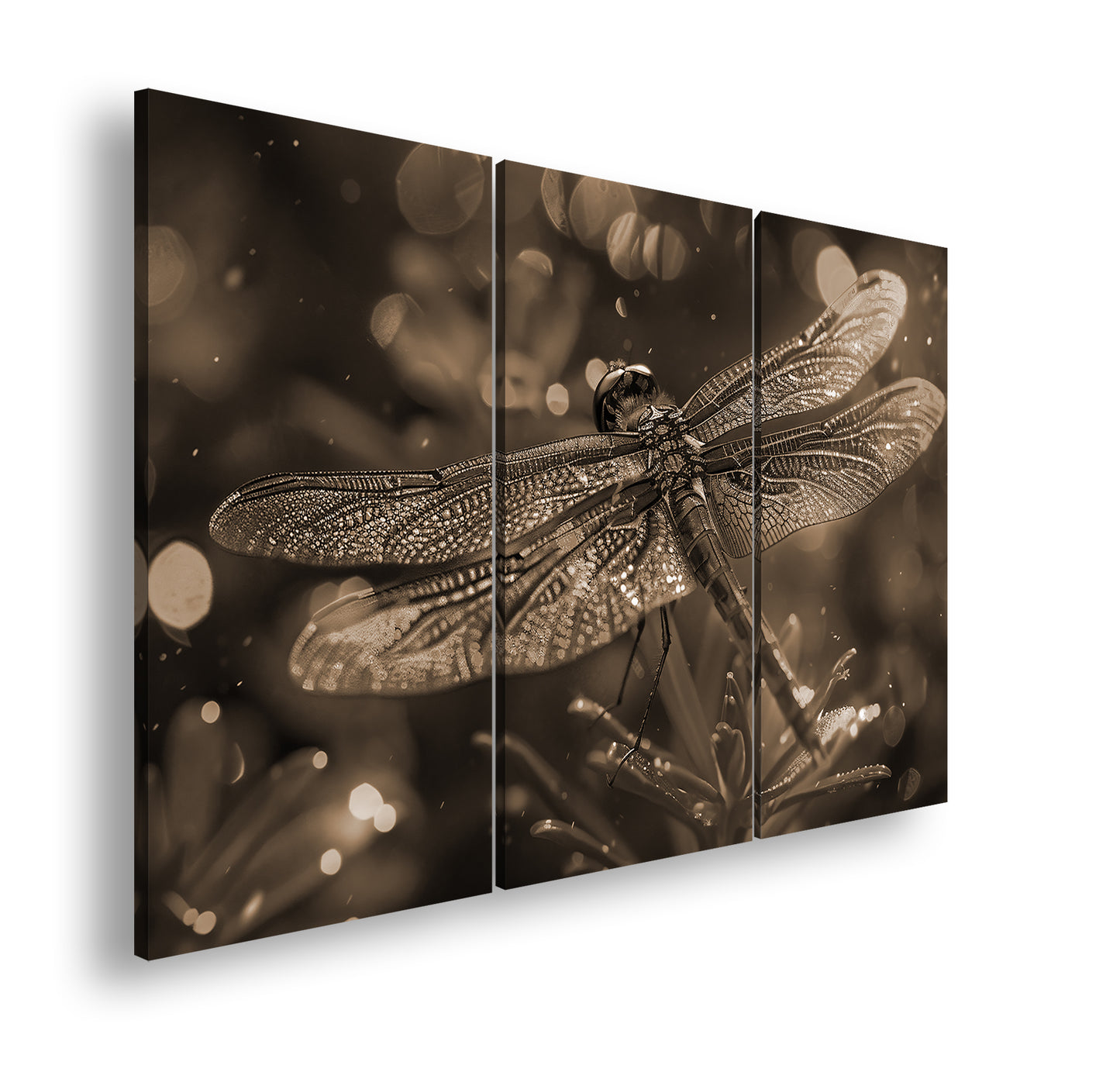 Hauptbild Sepia 3 Teilig