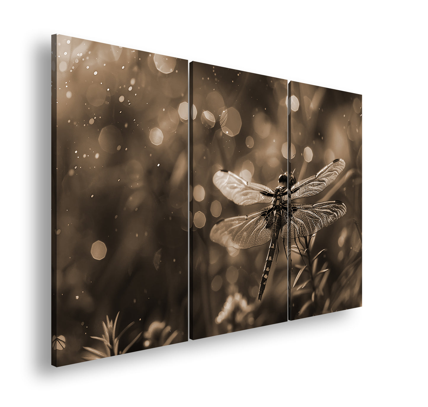 Hauptbild Sepia 3 Teilig