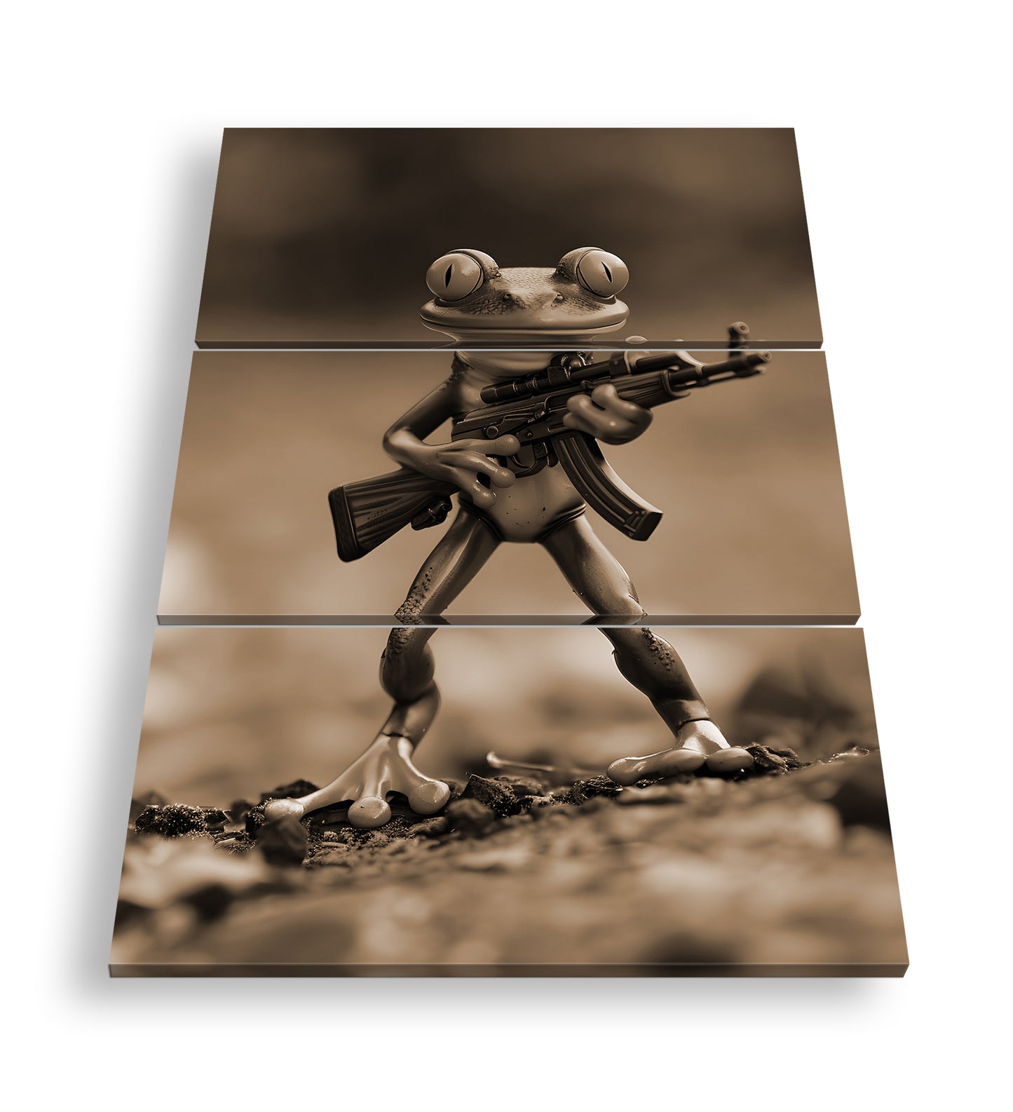 Hauptbild Sepia 3 Teilig