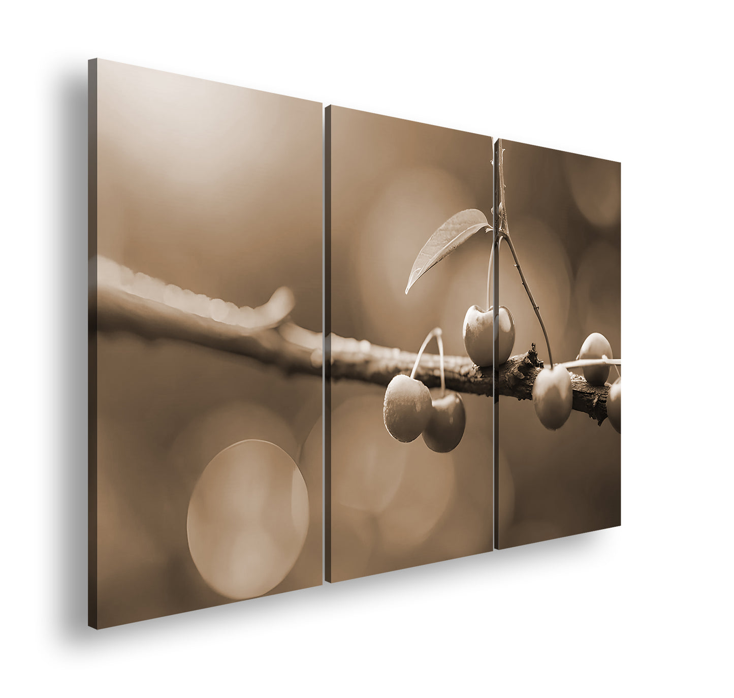 Hauptbild Sepia 3 Teilig