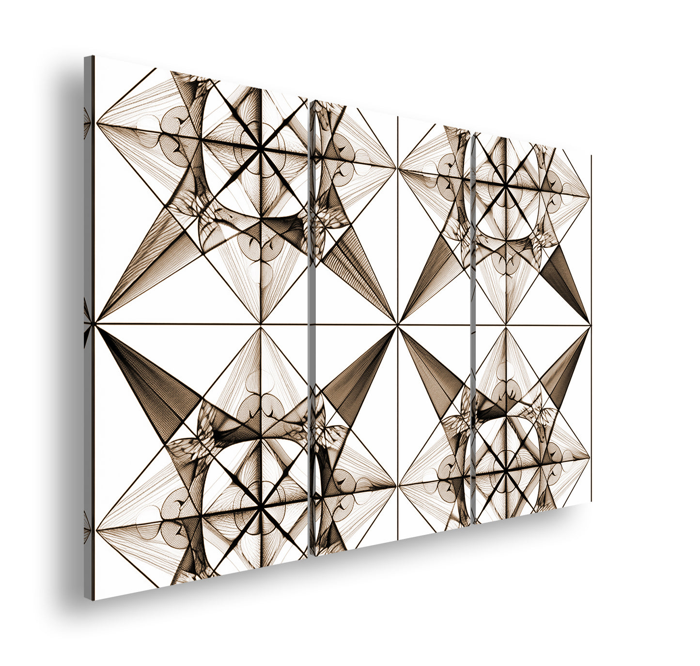 Hauptbild Sepia 3 Teilig