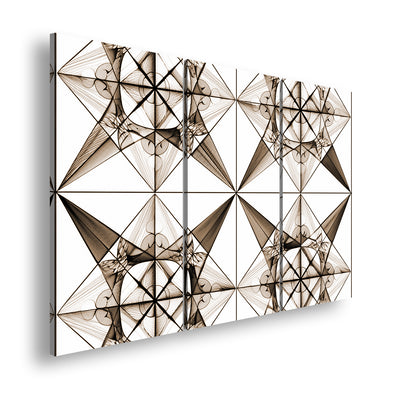 Hauptbild Sepia 3 Teilig