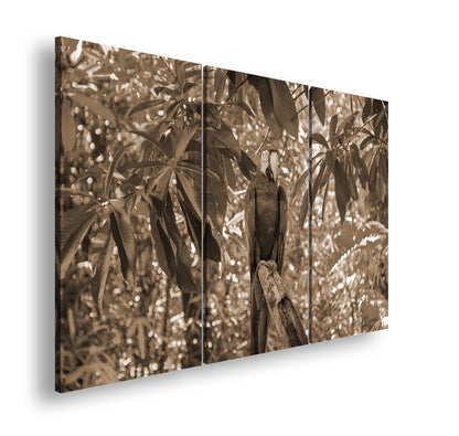 Hauptbild Sepia 3 Teilig