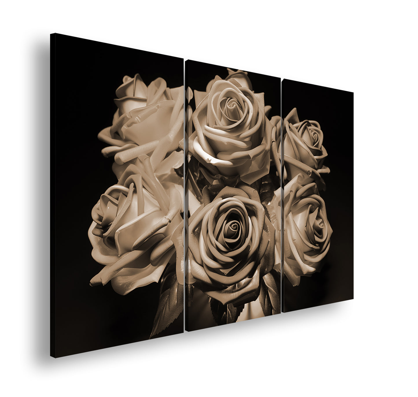 Hauptbild Sepia 3 Teilig