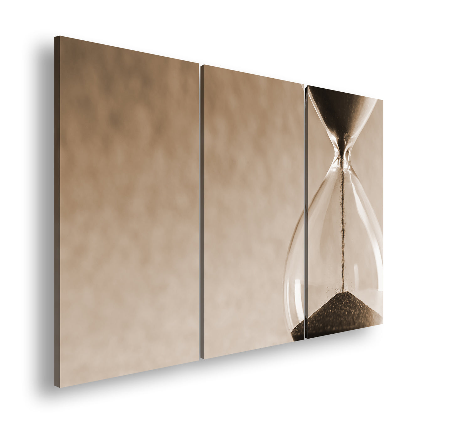 Hauptbild Sepia 3 Teilig