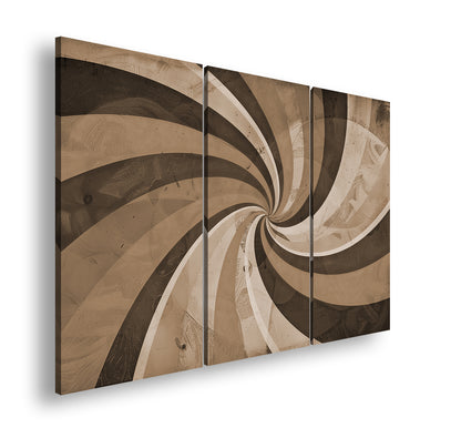 Hauptbild Sepia 3 Teilig