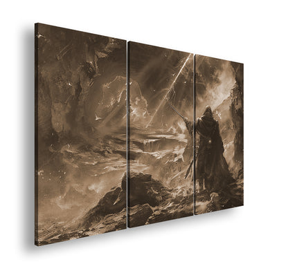 Hauptbild Sepia 3 Teilig