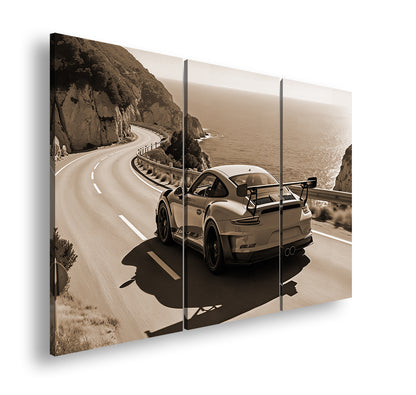 Hauptbild Sepia 3 Teilig