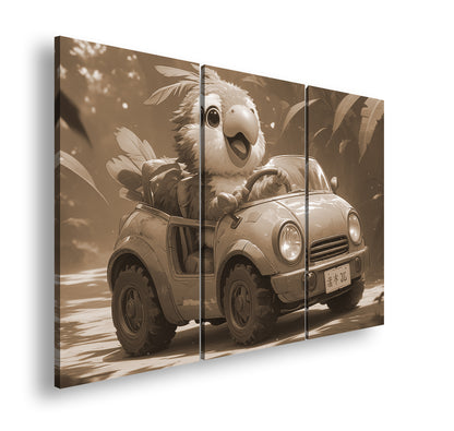 Hauptbild Sepia 3 Teilig